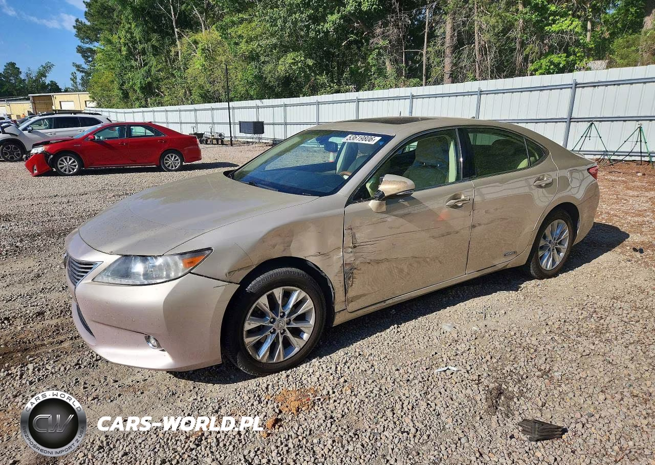 2014 Lexs Es 300H