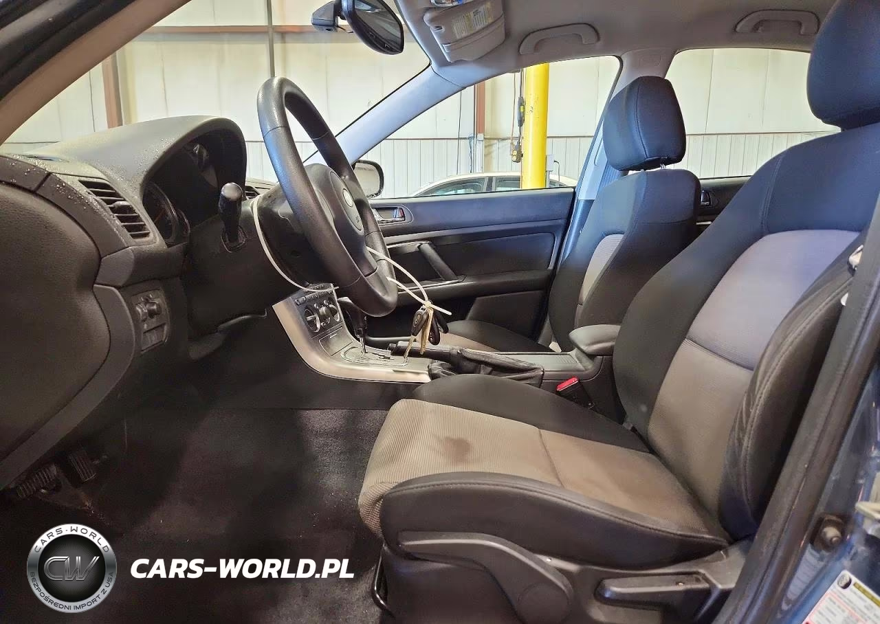 2005 Subaru Legacy 2.5I VIN:4S3BL616557209965 - 7