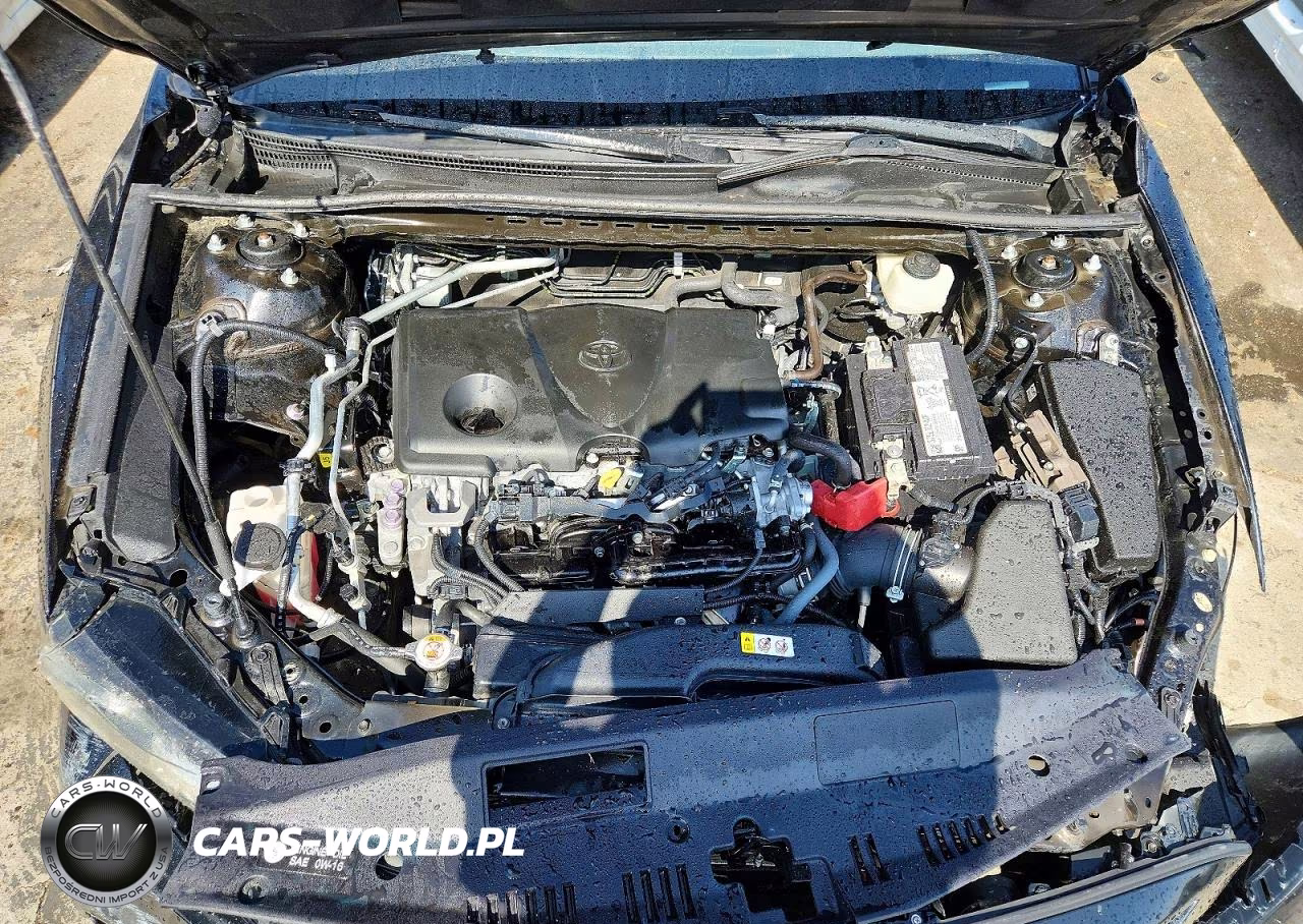 2021 Toyota Camry Se VIN:4T1G11AK7MU490075 - 11
