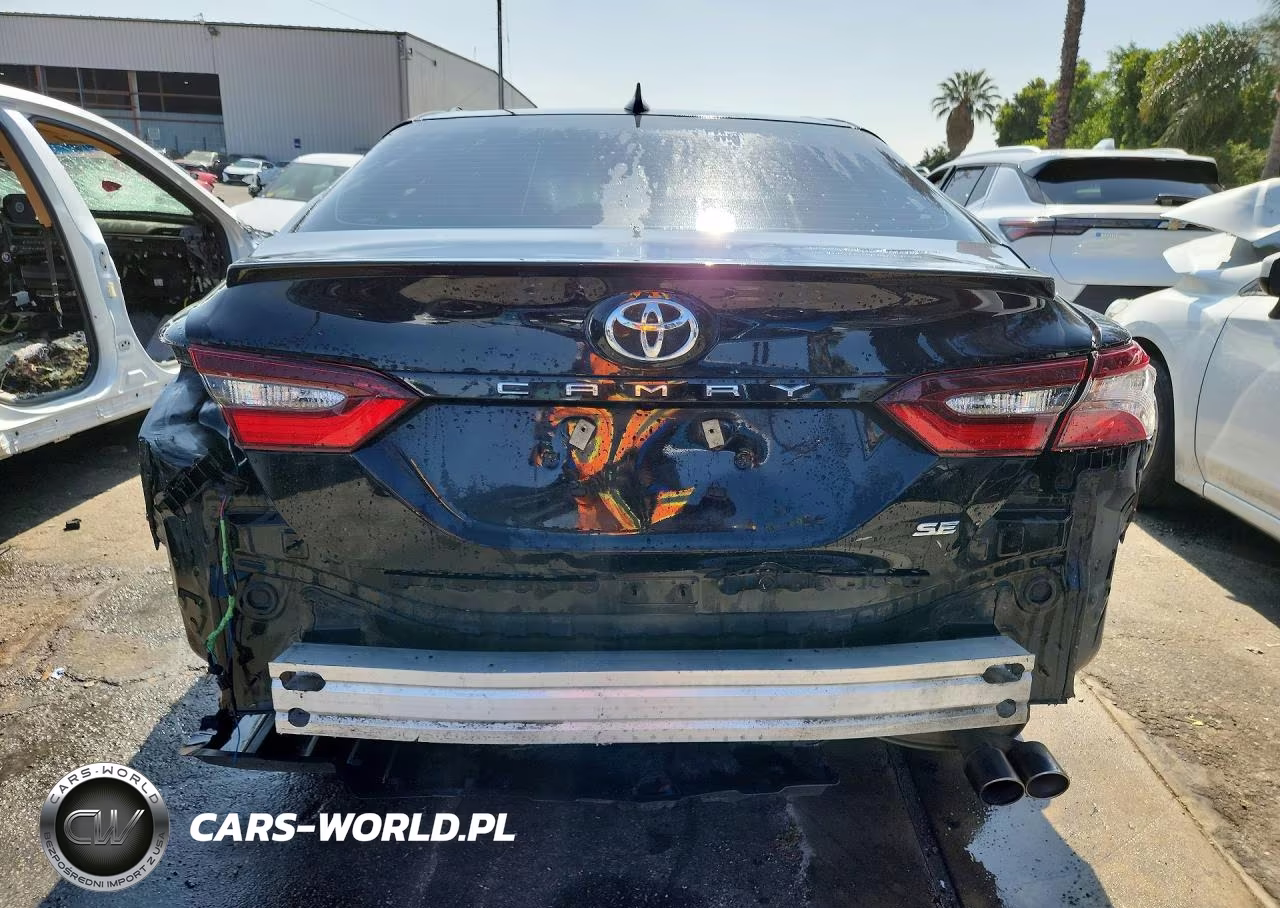 2021 Toyota Camry Se VIN:4T1G11AK7MU490075 - 6