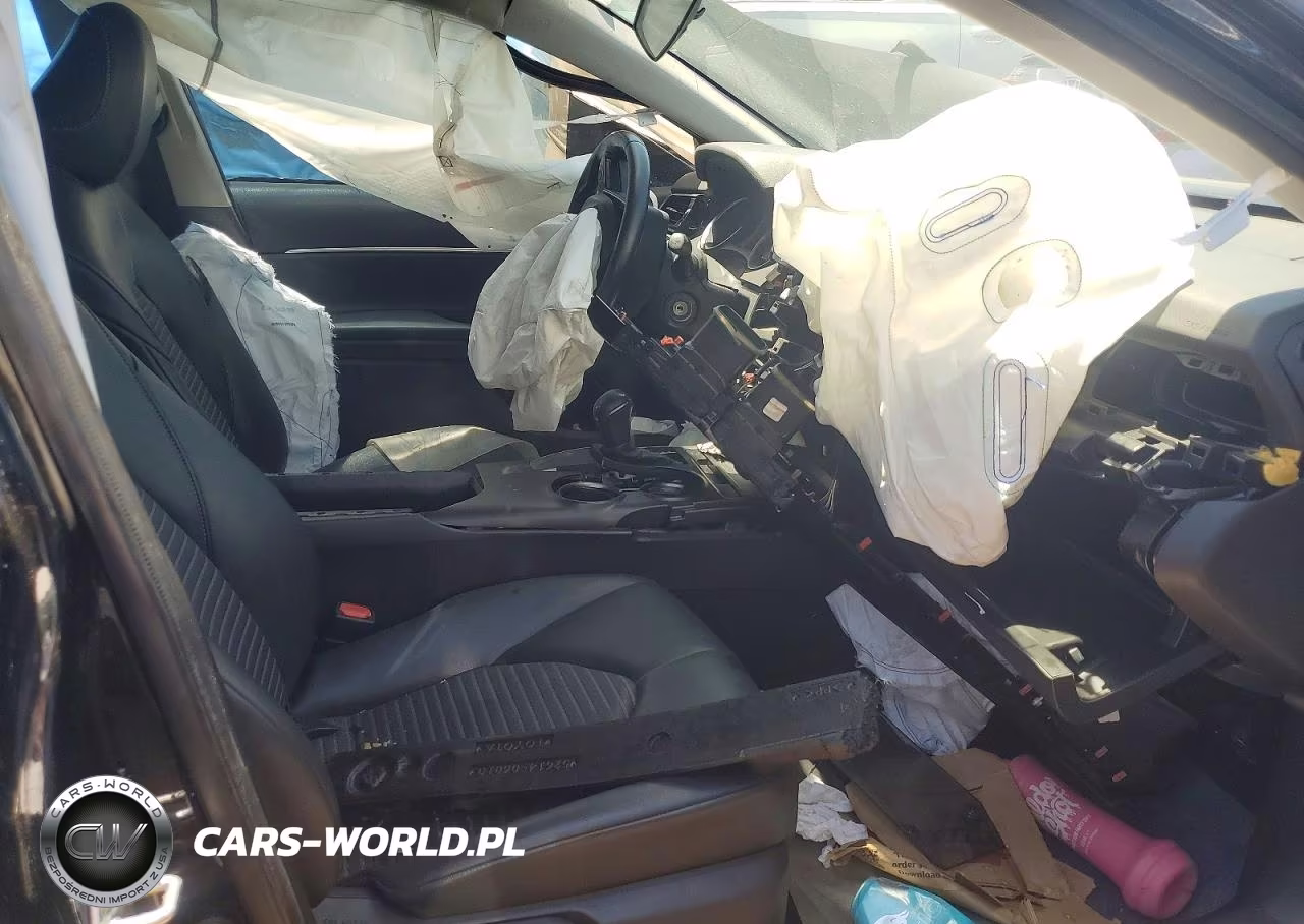2021 Toyota Camry Se VIN:4T1G11AK7MU490075 - 7