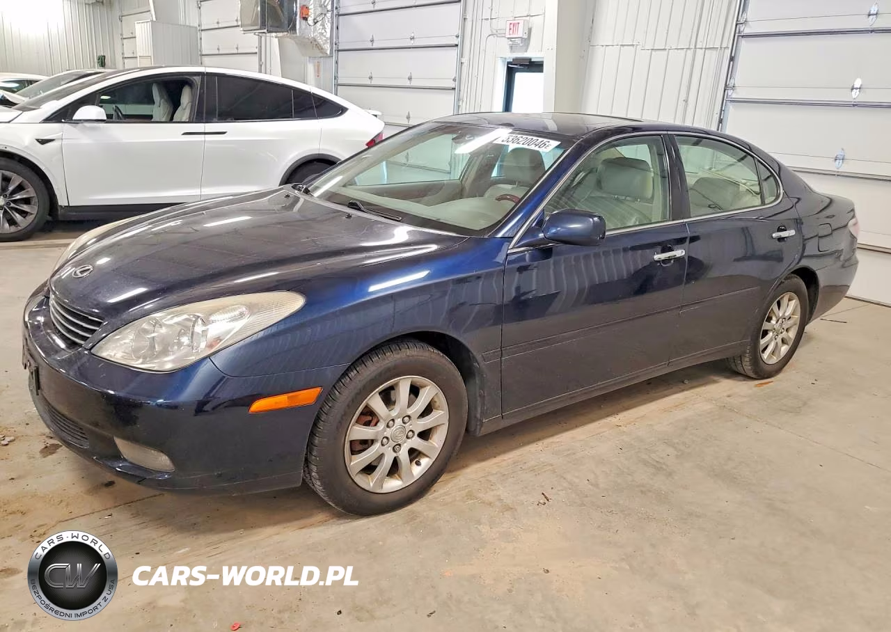 2003 Lexus Es 300