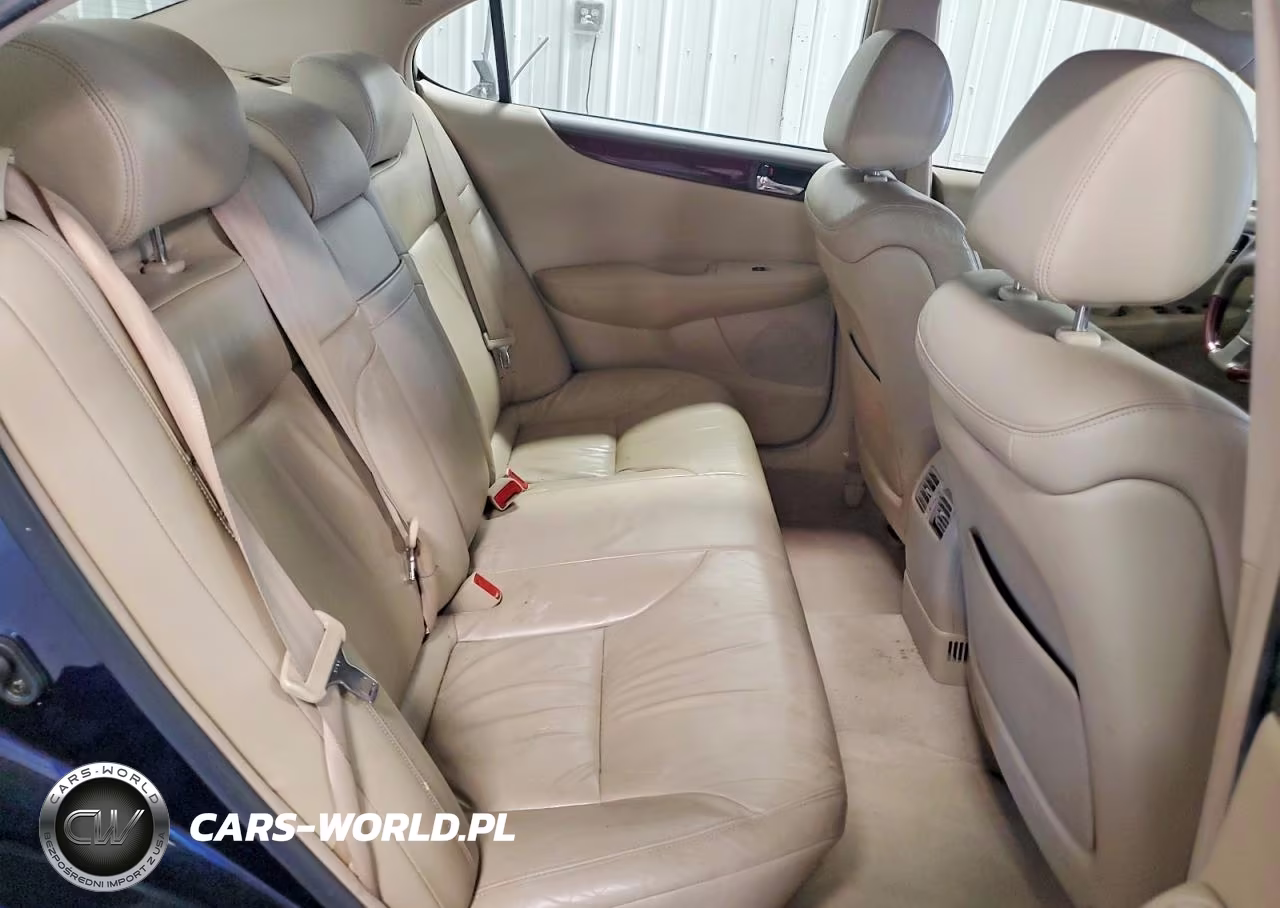 2003 Lexus Es 300 VIN:JTHBF30G330092651 - 10