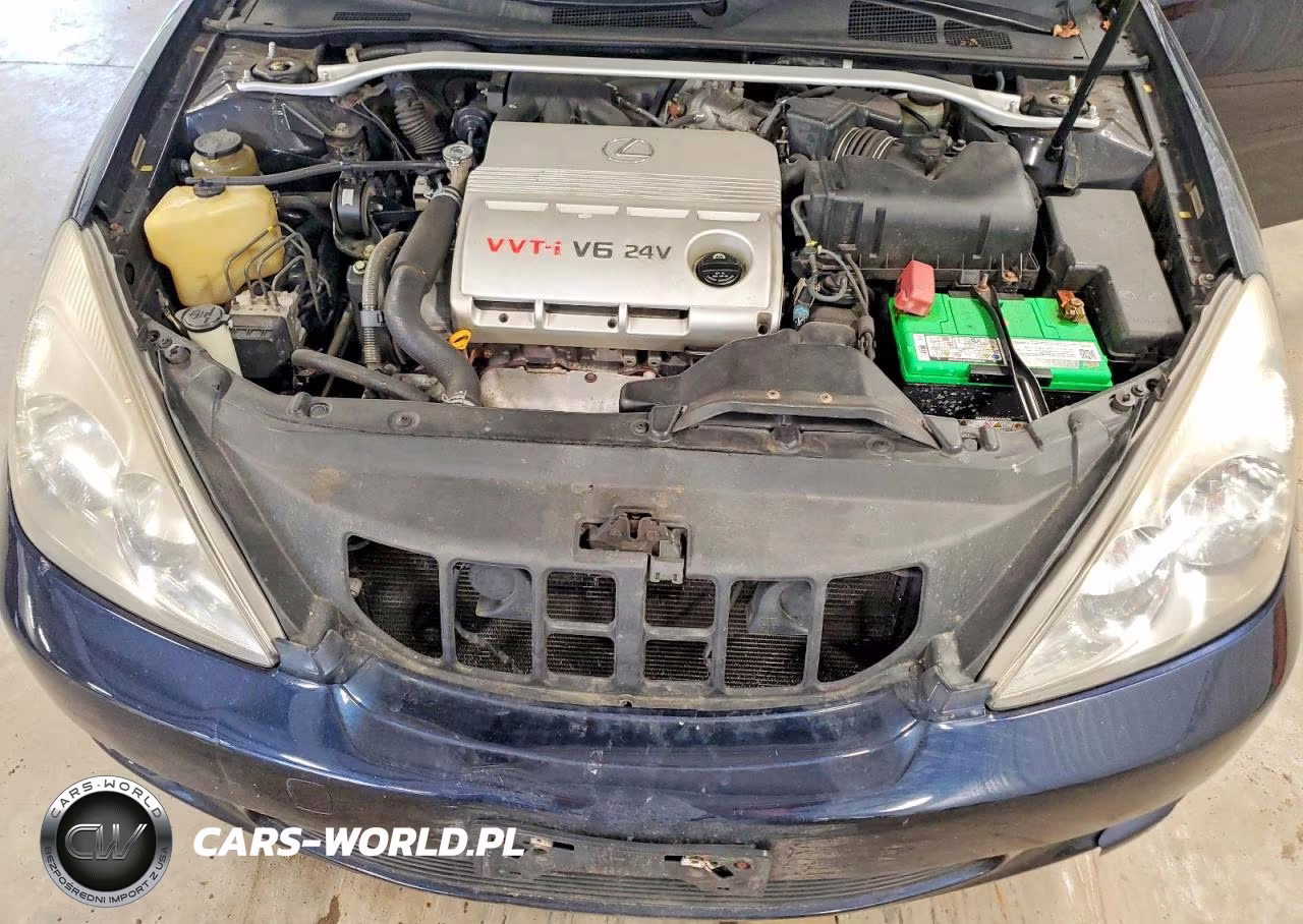 2003 Lexus Es 300 VIN:JTHBF30G330092651 - 11