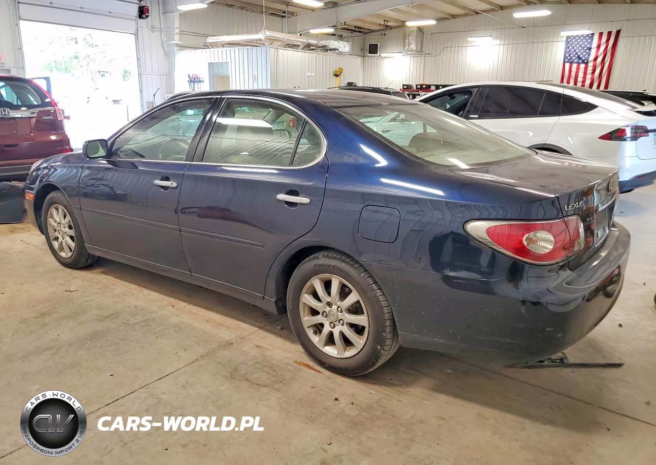 2003 Lexus Es 300 VIN:JTHBF30G330092651 - 2
