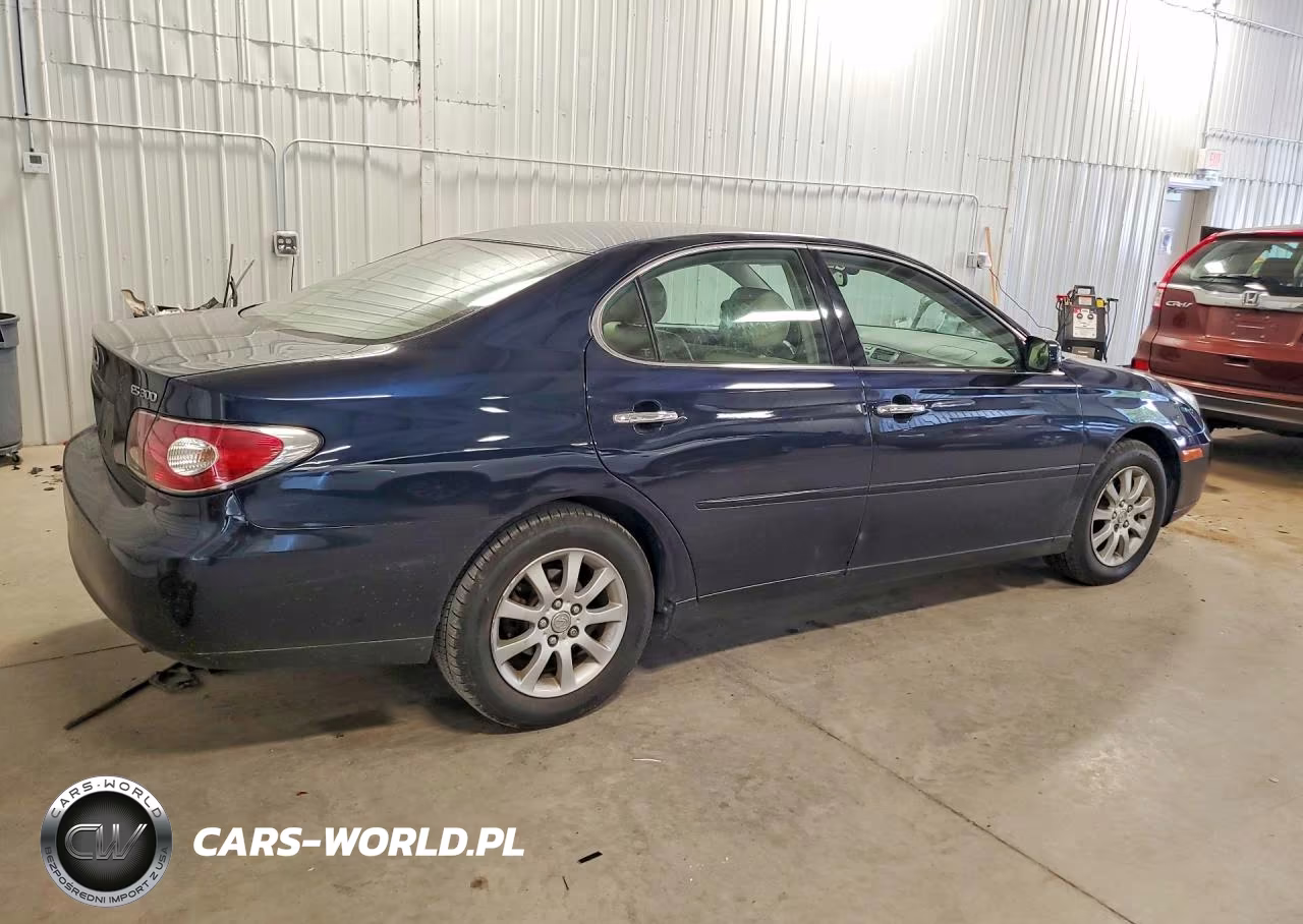 2003 Lexus Es 300 VIN:JTHBF30G330092651 - 3
