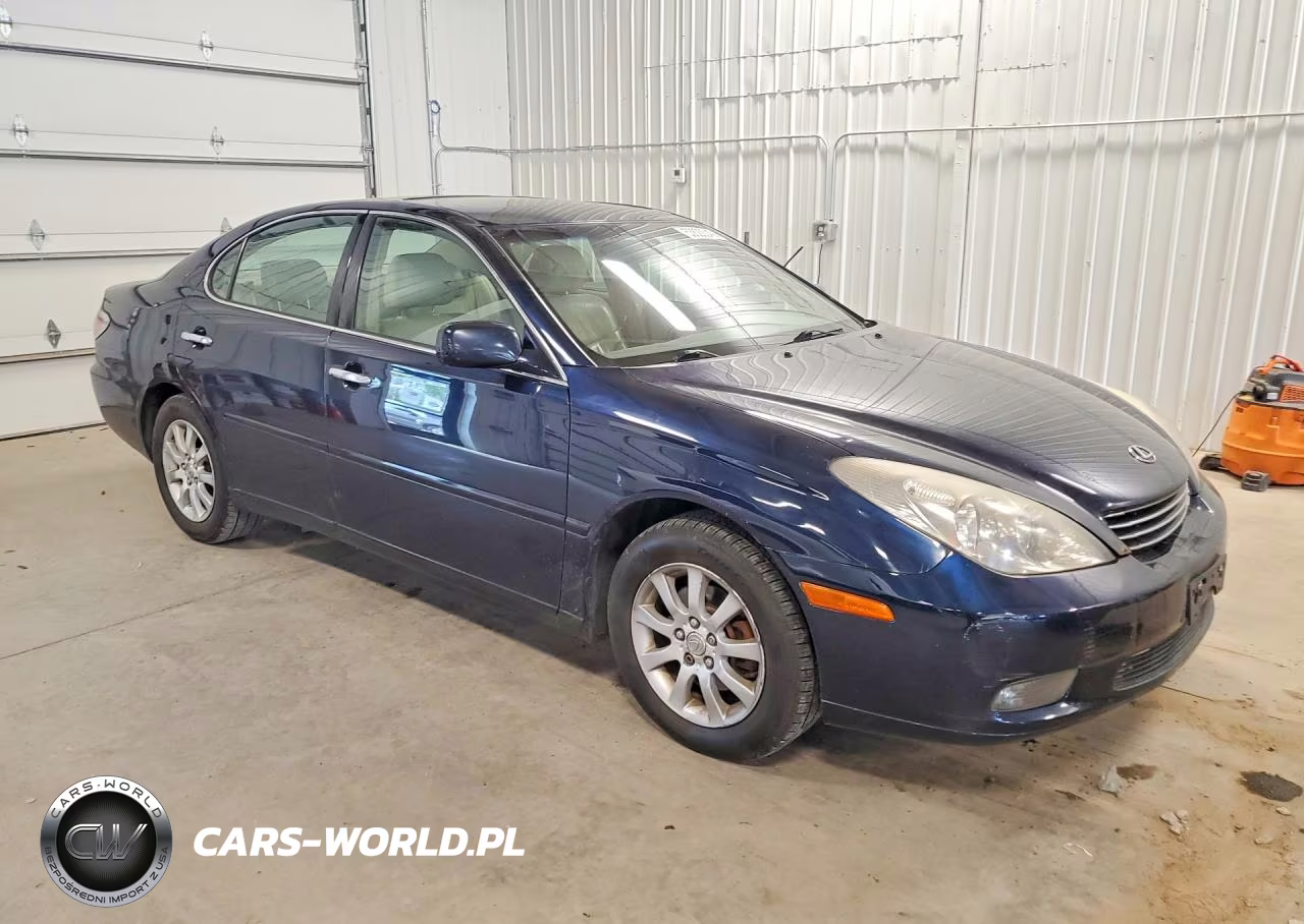 2003 Lexus Es 300 VIN:JTHBF30G330092651 - 4