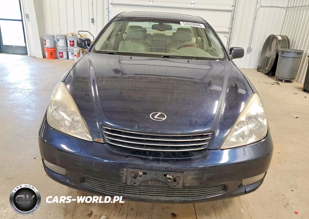 2003 Lexus Es 300 VIN:JTHBF30G330092651 - 5