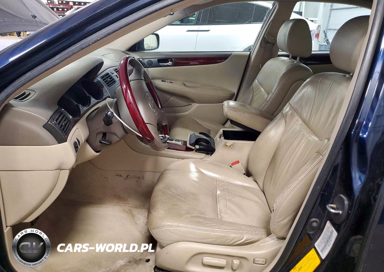 2003 Lexus Es 300 VIN:JTHBF30G330092651 - 7