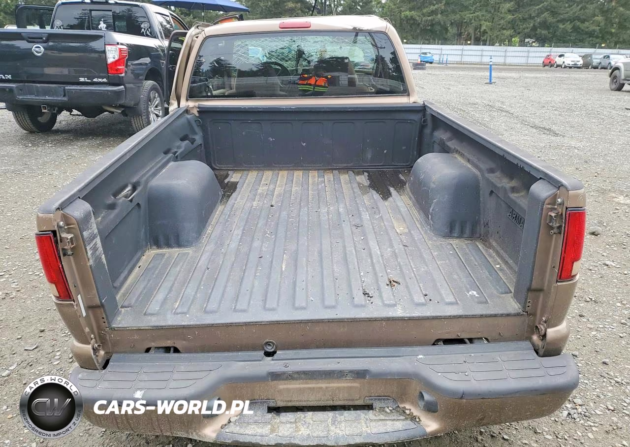 2002 Chevrolet S Truck S10 VIN:1GCCS19W728159929 - 6