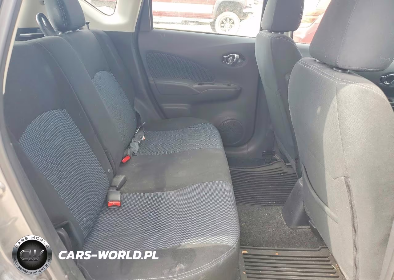 2016 Nissan Versa Note Sv VIN:3N1CE2CPXGL375395 - 10