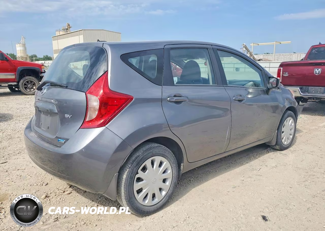 2016 Nissan Versa Note Sv VIN:3N1CE2CPXGL375395 - 3