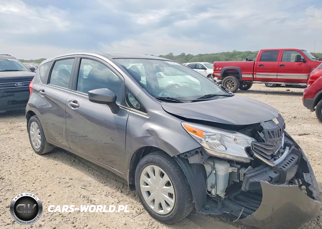 2016 Nissan Versa Note Sv VIN:3N1CE2CPXGL375395 - 4