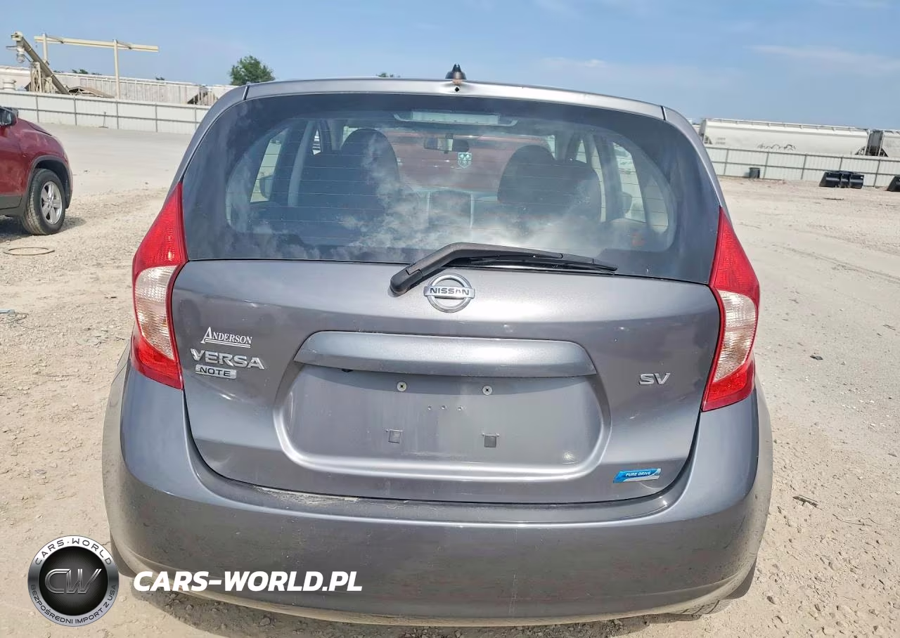 2016 Nissan Versa Note Sv VIN:3N1CE2CPXGL375395 - 6