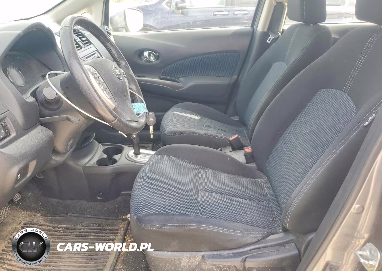 2016 Nissan Versa Note Sv VIN:3N1CE2CPXGL375395 - 7