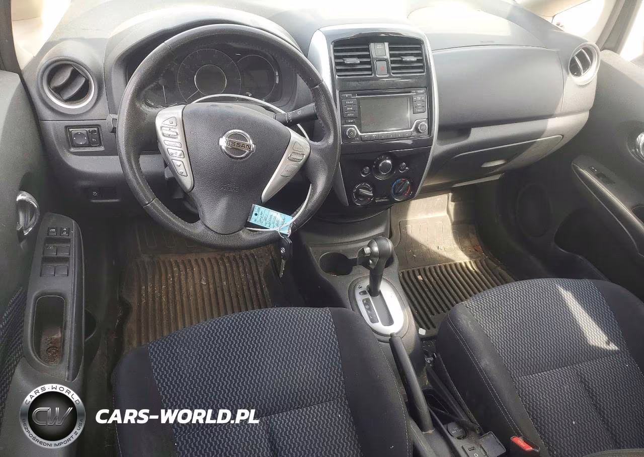 2016 Nissan Versa Note Sv VIN:3N1CE2CPXGL375395 - 8