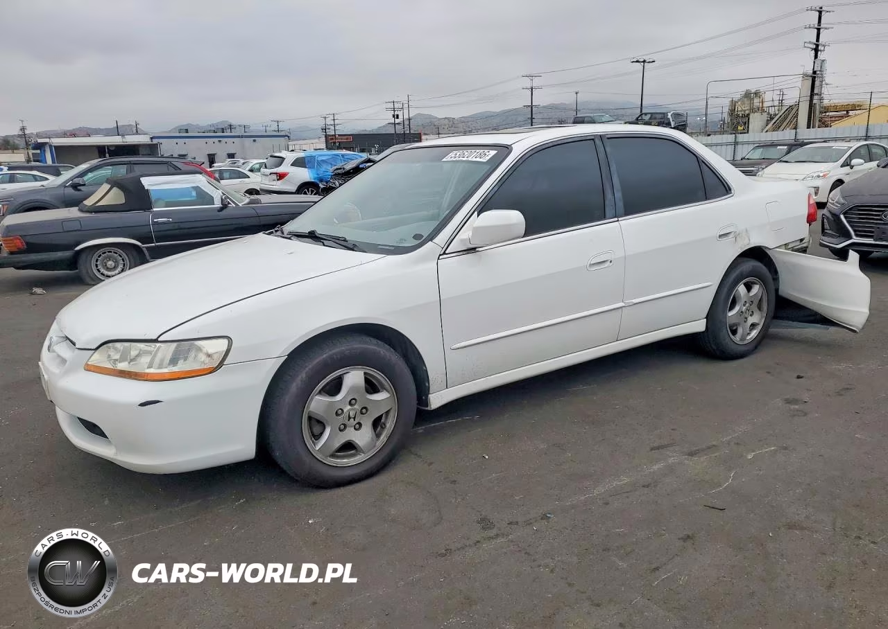 2000 Honda Accord Ex