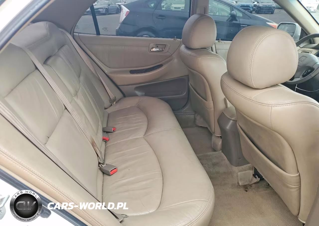 2000 Honda Accord Ex VIN:1HGCG1657YA082527 - 10