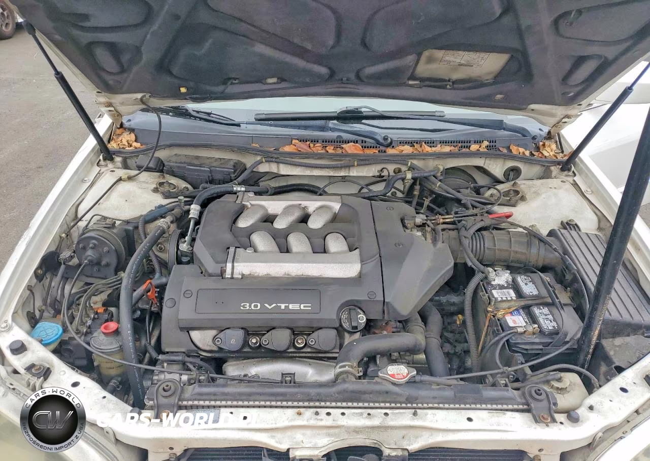 2000 Honda Accord Ex VIN:1HGCG1657YA082527 - 11