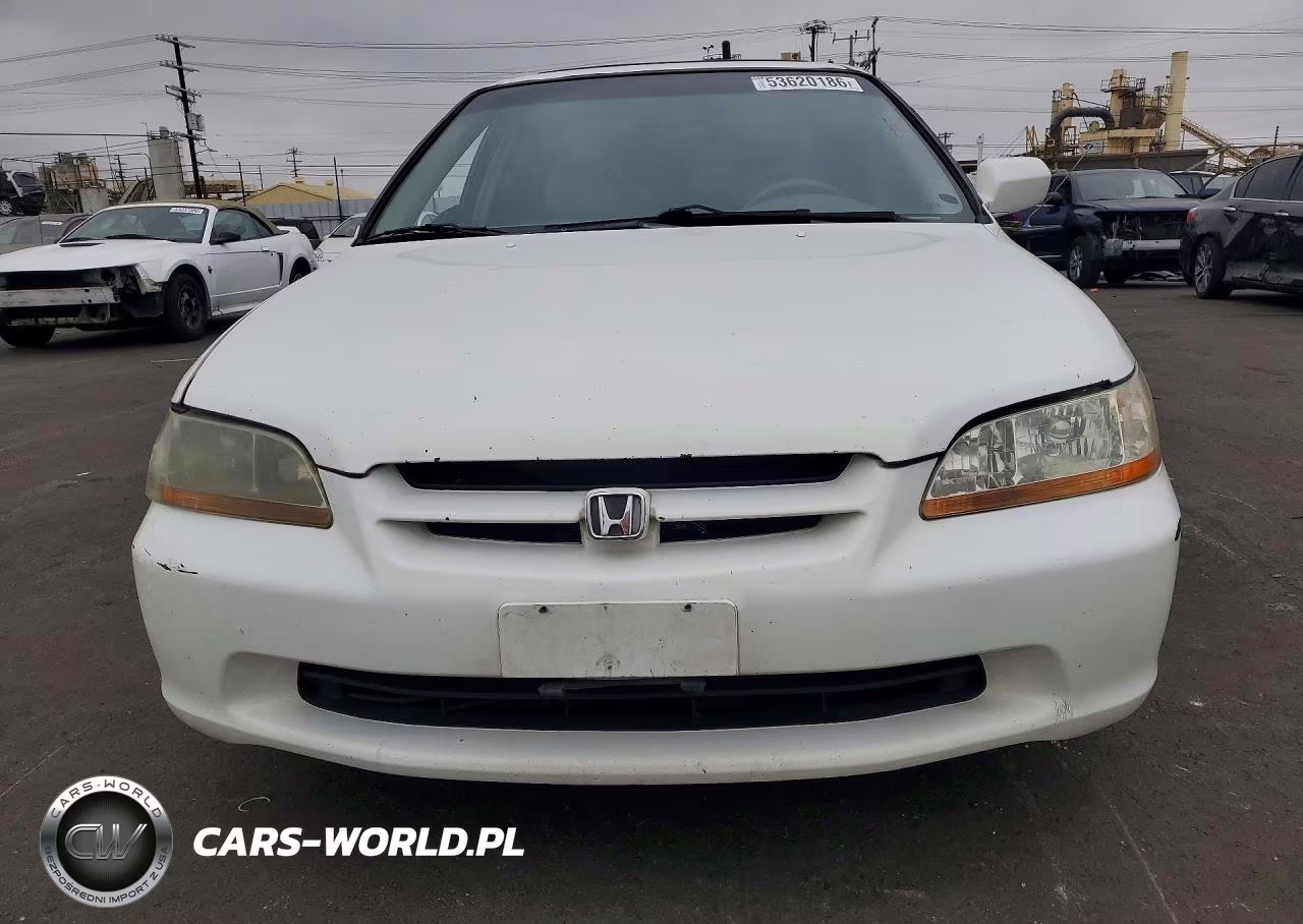 2000 Honda Accord Ex VIN:1HGCG1657YA082527 - 5