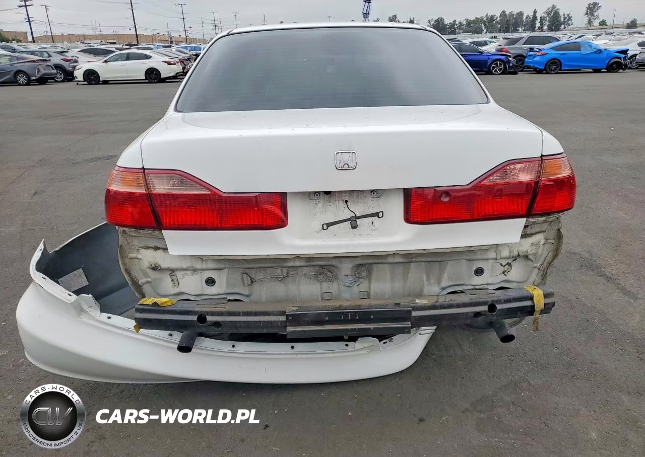 2000 Honda Accord Ex VIN:1HGCG1657YA082527 - 6