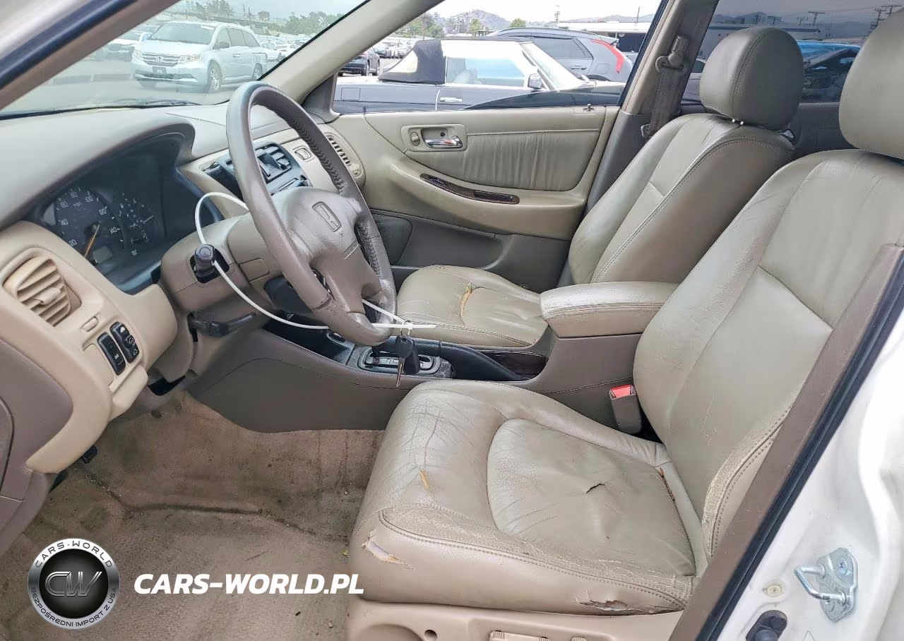 2000 Honda Accord Ex VIN:1HGCG1657YA082527 - 7