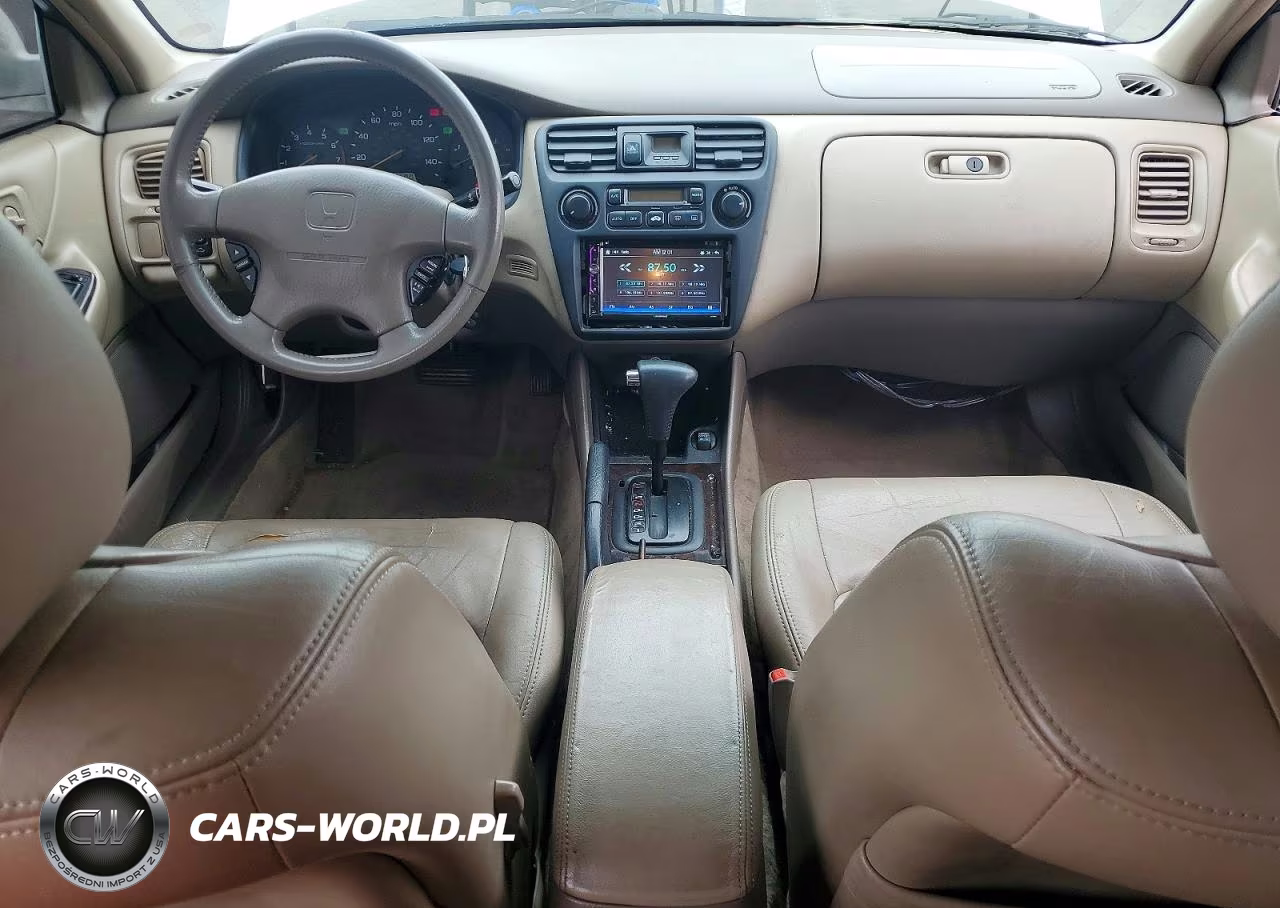2000 Honda Accord Ex VIN:1HGCG1657YA082527 - 8