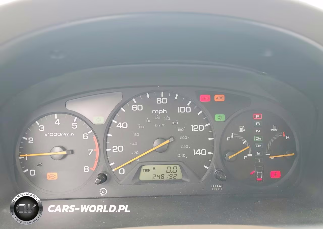 2000 Honda Accord Ex VIN:1HGCG1657YA082527 - 9