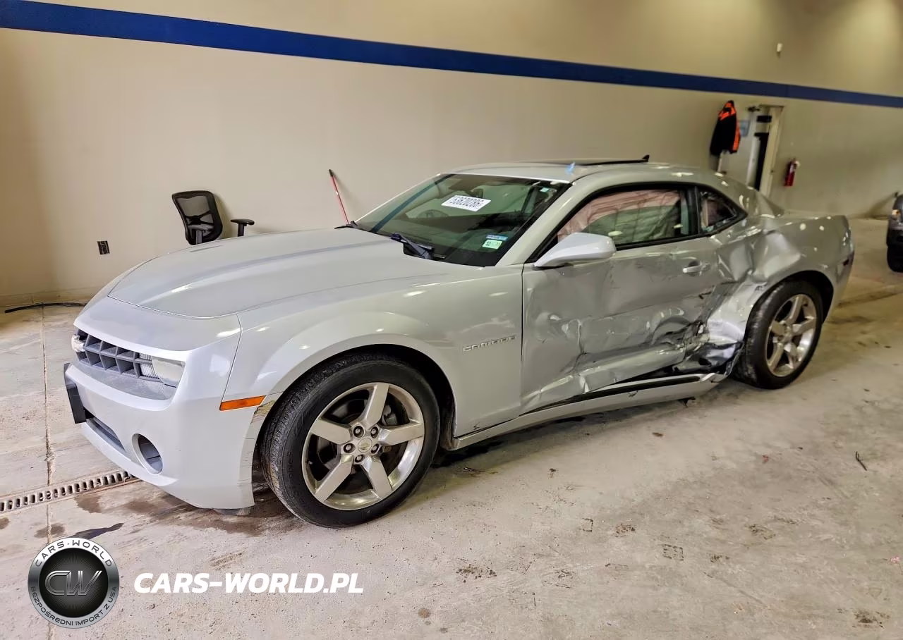 2010 Chevrolet Camaro Lt