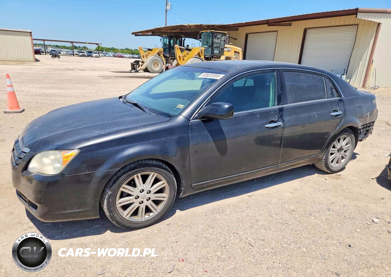 2008 Toyota Avalon Limited