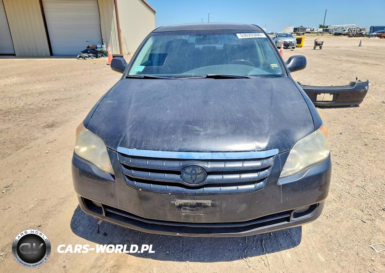 2008 Toyota Avalon Limited VIN:4T1BK36B48U298761 - 5
