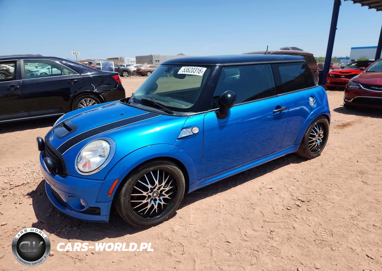 2009 Mini Cooper S