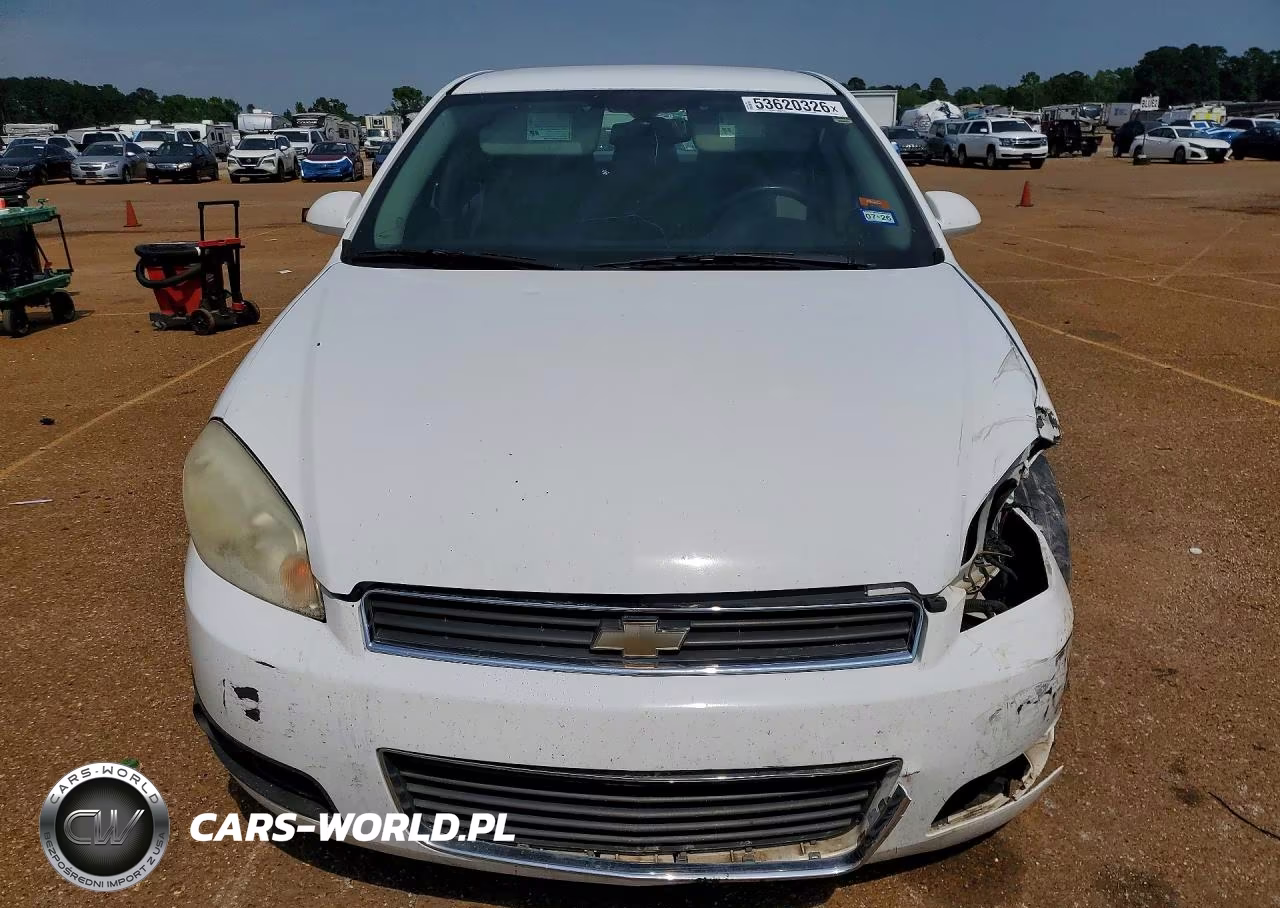 2011 Chevrolet Impala Lt VIN:2G1WG5EK2B1303200 - 5