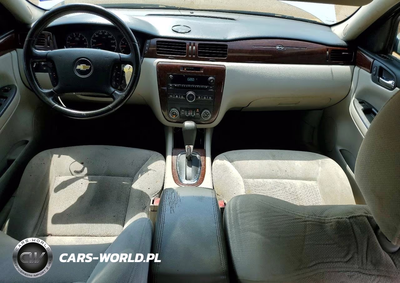 2011 Chevrolet Impala Lt VIN:2G1WG5EK2B1303200 - 8