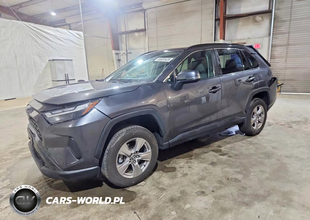 2023 Toyota Rav4 Xle – zdjęcie 1 z 14