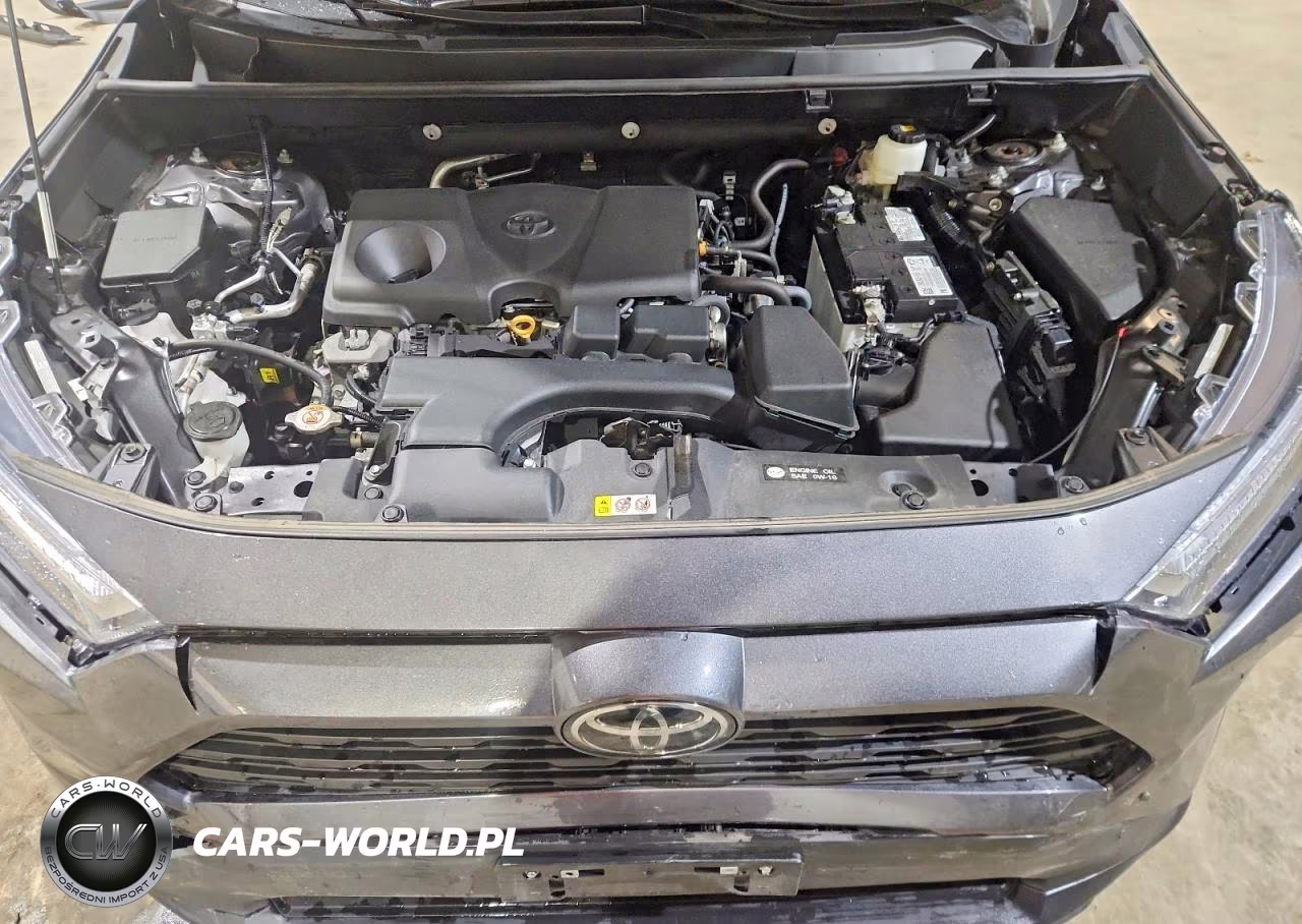 2023 Toyota Rav4 Xle VIN:2T3P1RFV8PC331581 - 12