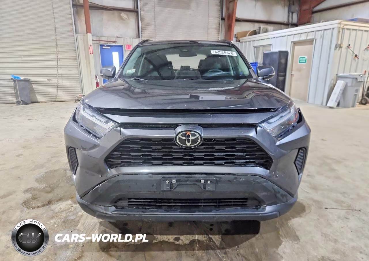 2023 Toyota Rav4 Xle VIN:2T3P1RFV8PC331581 - 5