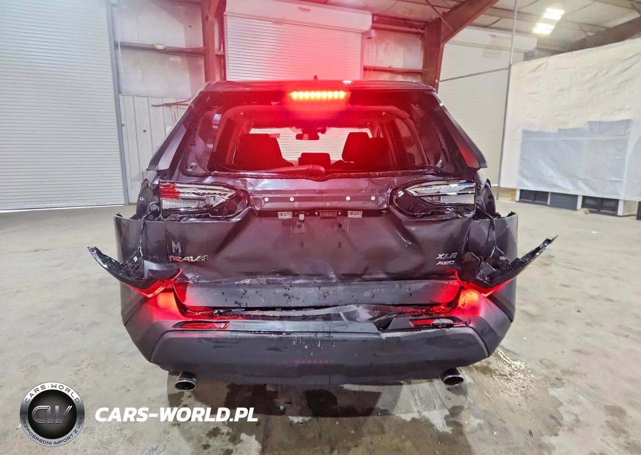 2023 Toyota Rav4 Xle VIN:2T3P1RFV8PC331581 - 6