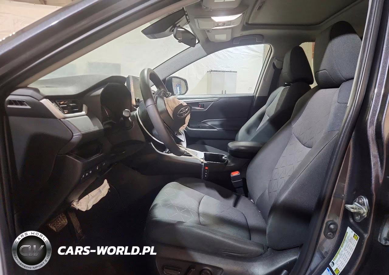 2023 Toyota Rav4 Xle VIN:2T3P1RFV8PC331581 - 7