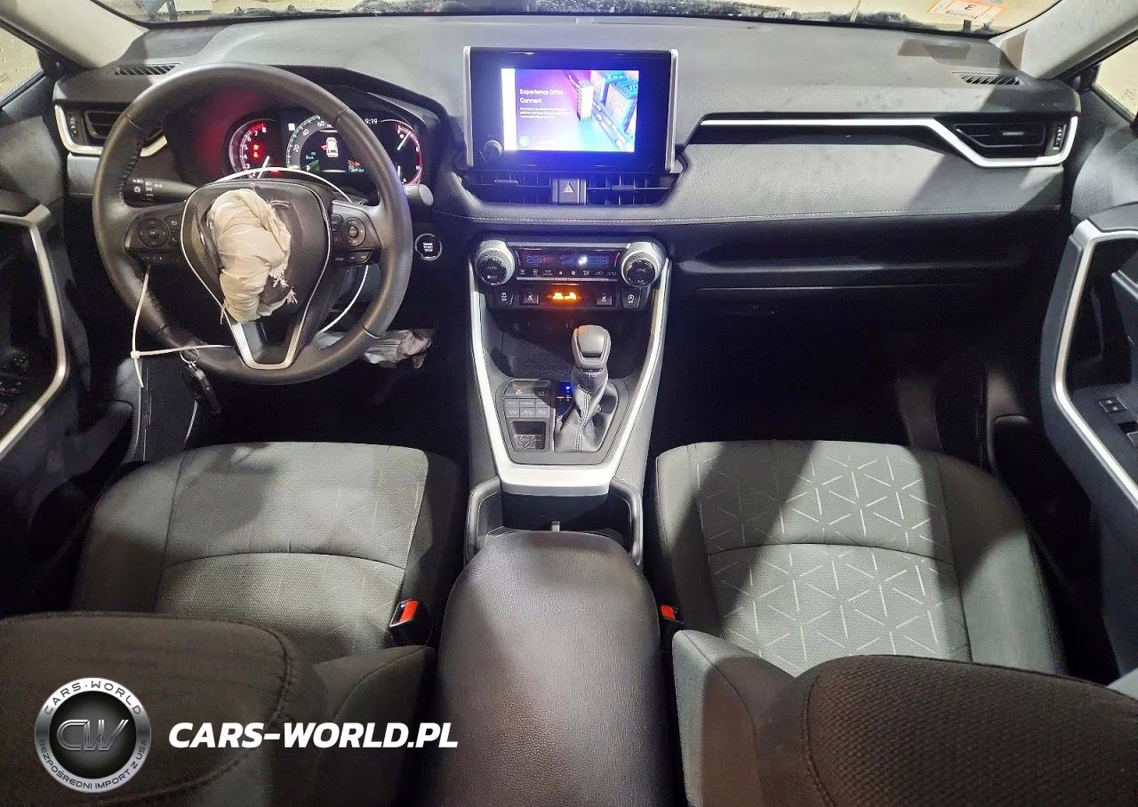 2023 Toyota Rav4 Xle VIN:2T3P1RFV8PC331581 - 8