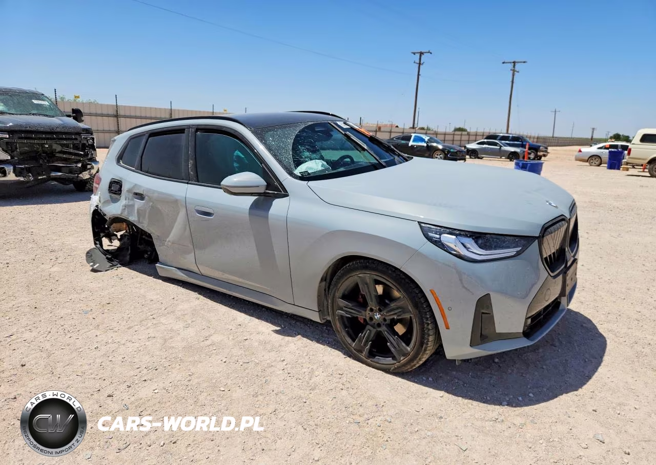 2025 BMW X3 30 xDrive VIN:5UX53GP01S9118907 - 4