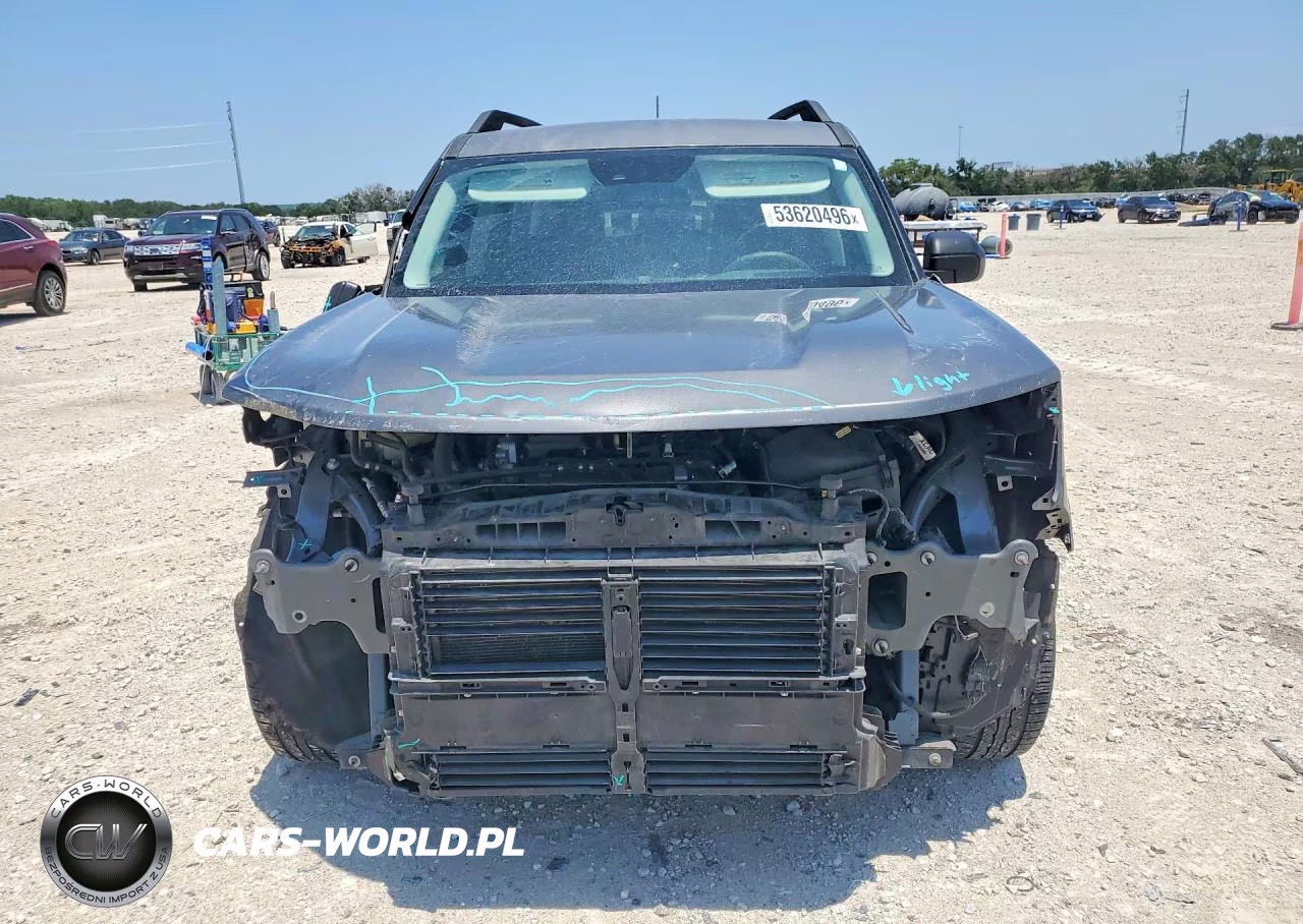 2021 Ford Bronco Sport Big Bend VIN:3FMCR9B69MRA92350 - 5