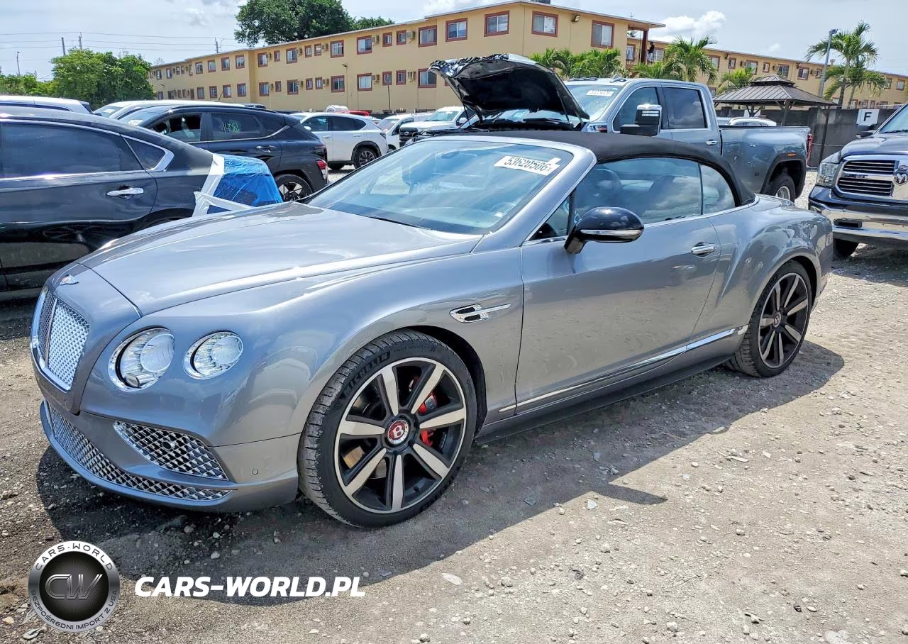 BENTLEY CONTINENTA
