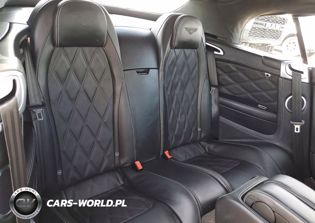 BENTLEY CONTINENTA VIN:SCBGH3ZA1FC043096 - 10