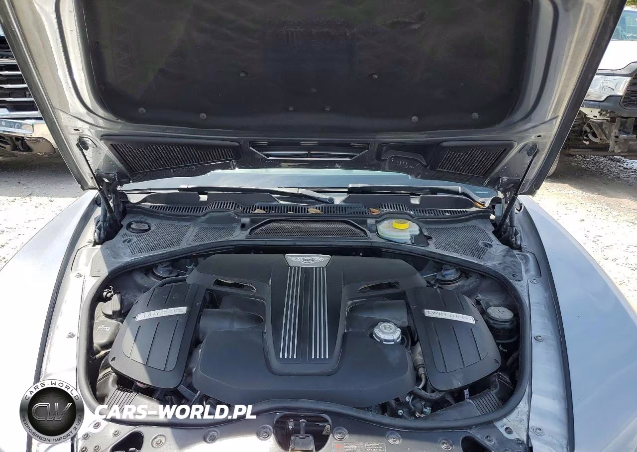 BENTLEY CONTINENTA VIN:SCBGH3ZA1FC043096 - 11