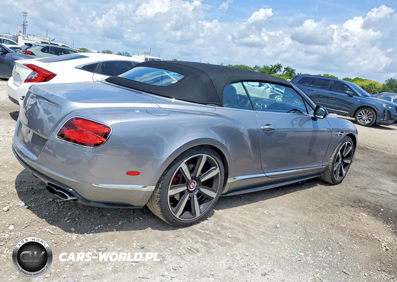 BENTLEY CONTINENTA VIN:SCBGH3ZA1FC043096 - 3