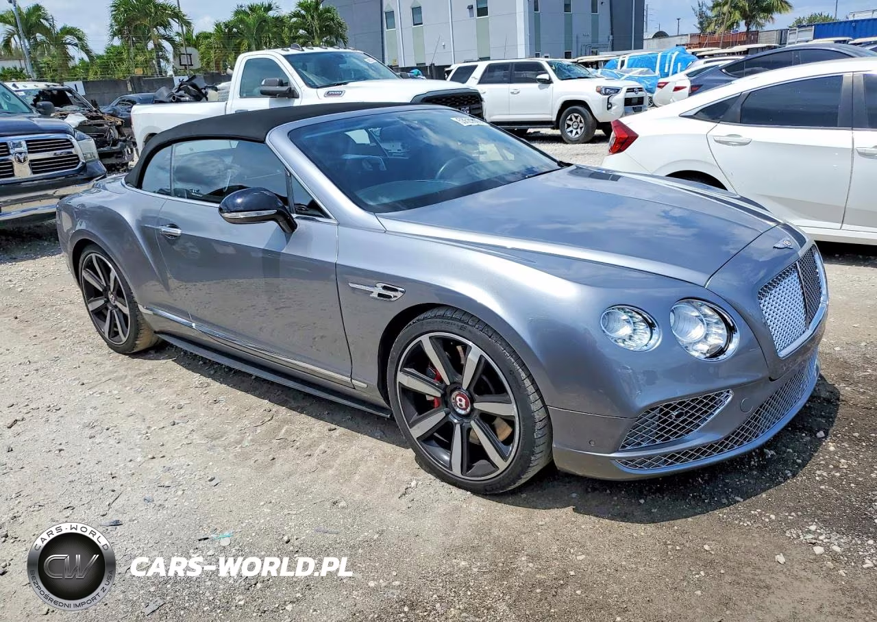 BENTLEY CONTINENTA VIN:SCBGH3ZA1FC043096 - 4