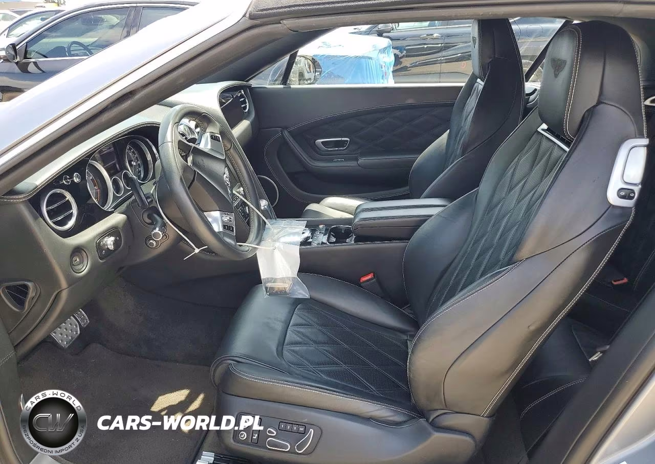BENTLEY CONTINENTA VIN:SCBGH3ZA1FC043096 - 7
