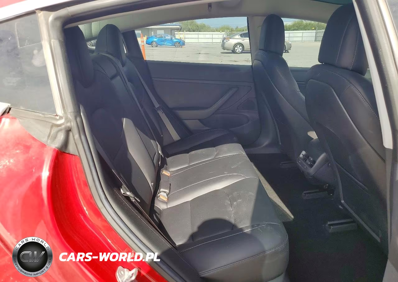 2018 Tesla Model 3 VIN:5YJ3E1EA6JF045694 - 10