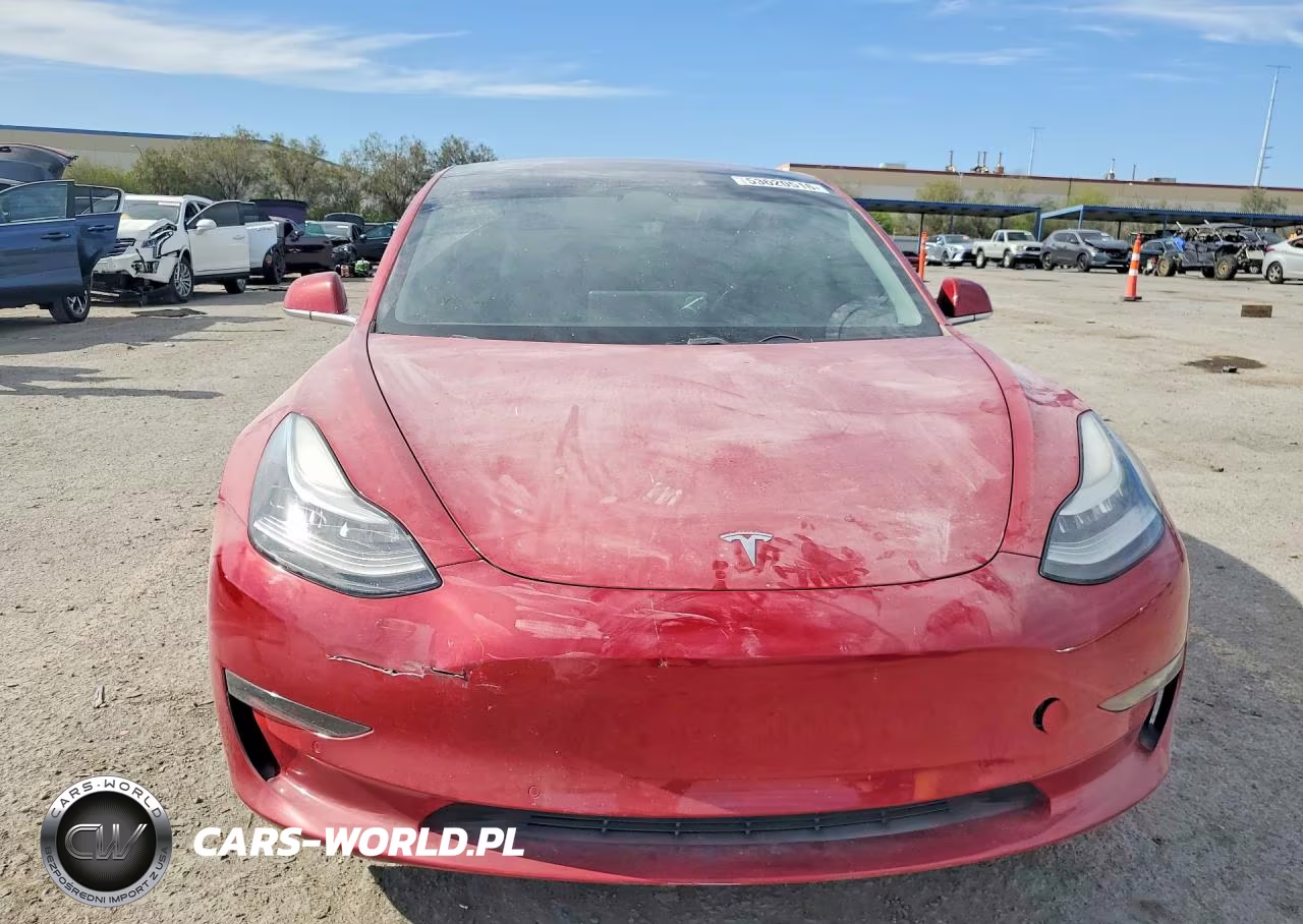 2018 Tesla Model 3 VIN:5YJ3E1EA6JF045694 - 5